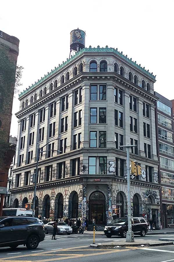 190 Bowery